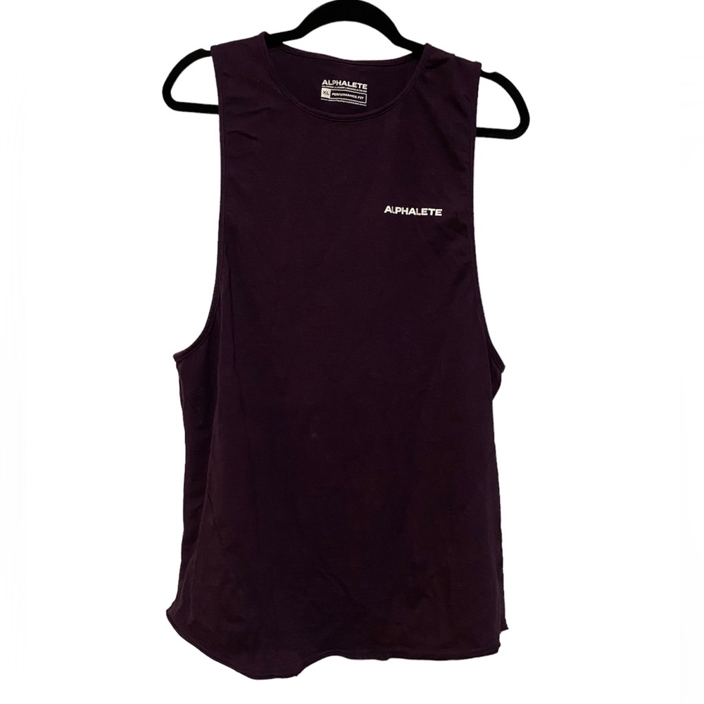 Alphalete tank top